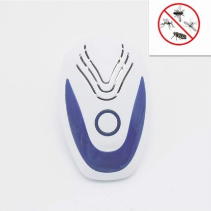 Multifunktionales elektronisches Ultraschall-Mückenschutzmittel, EU Plug, UK Plug, US Plug