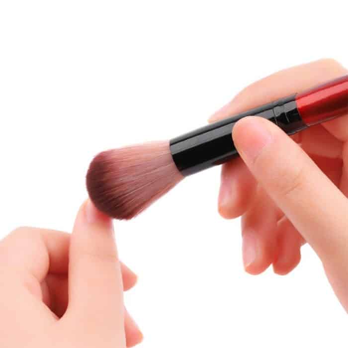 Nagelwerkzeug Puderpinsel Nagelwerkzeugpinsel Make-up Reinigung Kleine Haarbürste Staubbürste – Bild 5