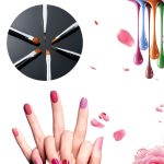 Nagelpinsel, Farbmalerei, Blumenschnitzstift, Zugstift, Lichttherapie-Gelstift, Flachkopfstift, Nagelstift – Bild 5