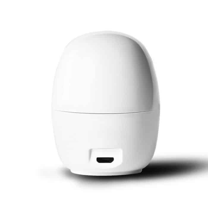 Mini-Nagellicht-Therapie-Maschine Kleiner tragbarer, schnell trocknender USB-Nagel-Backlampe Trocknungsmaschine – Bild 3