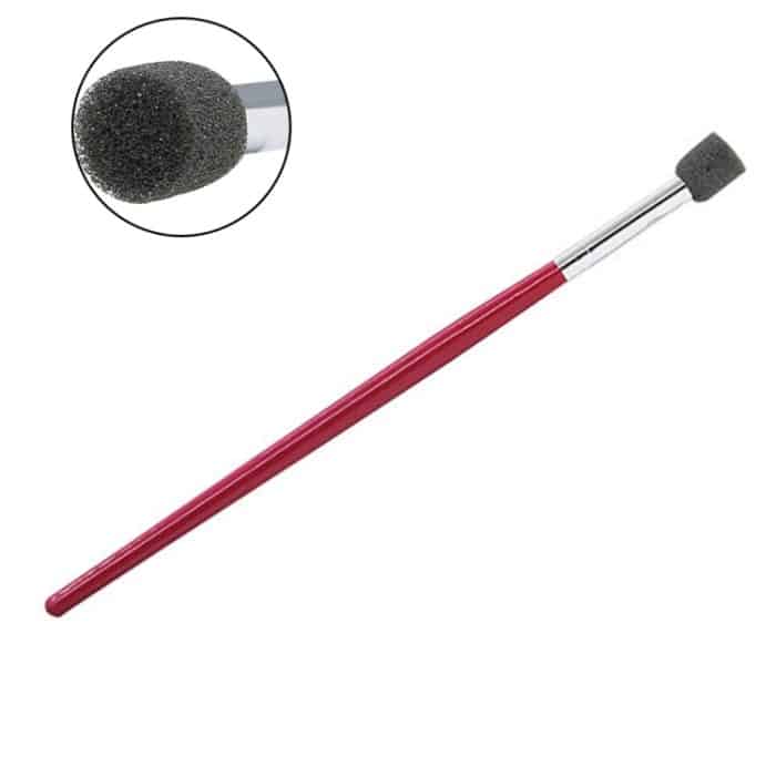 Nail Art Blooming Pen UV Gel Nagellack Malerei Zeichnung Pinsel Schwamm Maniküre Werkzeuge – Bild 3