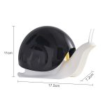 Kreative Schnecken-Händedesinfektionsflasche, Push-Typ-Lotion-Duschgel-Flasche, Snail Hand Sanitiser Bottle – Bild 2