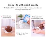 Kreative Schnecken-Händedesinfektionsflasche, Push-Typ-Lotion-Duschgel-Flasche, Snail Hand Sanitiser Bottle – Bild 5