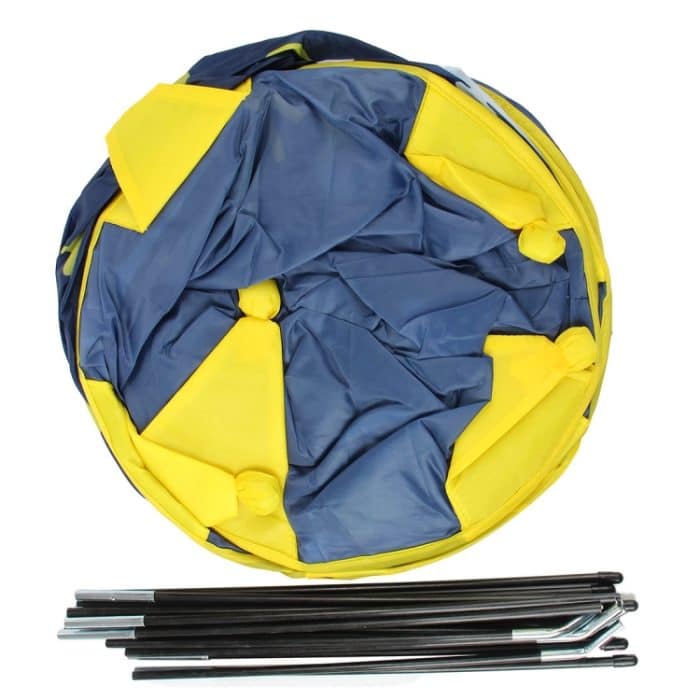 Ultragroße Kinder Strand Zelt Baby Spielzeug Spielen Spiel Haus Kinder Prinzessin Prinz Schloss Indoor Outdoor Spielzeug Zelte Weihnachten Geschenke – Bild 3