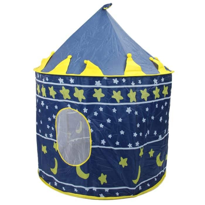 Ultragroße Kinder Strand Zelt Baby Spielzeug Spielen Spiel Haus Kinder Prinzessin Prinz Schloss Indoor Outdoor Spielzeug Zelte Weihnachten Geschenke – Bild 5