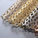 2 PCS Tisch Schüssel Matten Wohnkultur Tischset Für Esstisch PVC Kunststoff Hohl Isolierung Runde Barock Mittelmeer Coaster Pads – Bild 5