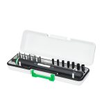 BAKU BA-3331 Wiederaufladbarer USB-Elektroschrauber für Mobiltelefone – Bild 2