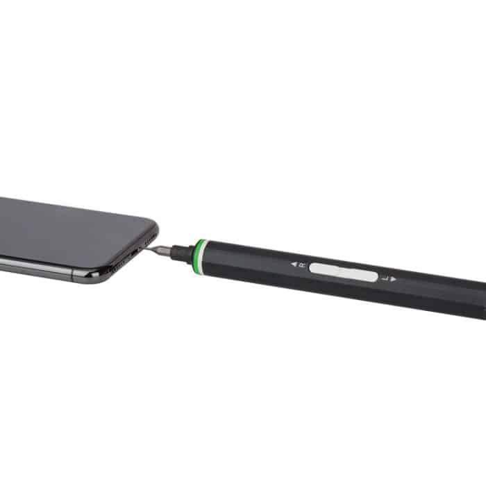 BAKU BA-3331 Wiederaufladbarer USB-Elektroschrauber für Mobiltelefone – Bild 3