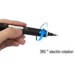 BAKU BA-3331 Wiederaufladbarer USB-Elektroschrauber für Mobiltelefone – Bild 5