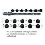 BAKU BA-3331 Wiederaufladbarer USB-Elektroschrauber für Mobiltelefone – Bild 7