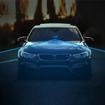 Anytek T22 Autokamera 5-Zoll-IPS-Touchscreen-Doppelobjektiv FHD 1080P Auto-DVR-Kamera – Bild 5