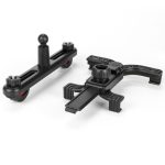 360 Grad Auto Rücksitz Kopfstütze Halterung Halter Ständer Halterung Für iPad 2/3/4 / Mini Tablet PC – Bild 5