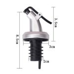 3 PCS Drainer Sojasauce Essig Kork Küchengeräte – Bild 2