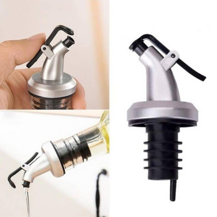 3 PCS Drainer Sojasauce Essig Kork Küchengeräte – Bild 4