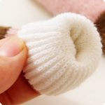 24 Stück leise, verschleißfeste, rutschfeste, gepolsterte Doppelstuhl-Fußabdeckung, Chair Foot Cover – Bild 4