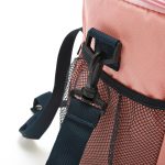 Umweltfreundliche tragbare Cartoon-Picknick-Isolierung, faltbare Lunchtasche, Sanne Lunch Bag(Red), Sanne Lunch Bag(Navy Blue), Sanne Lunch Bag (Gray) – Bild 6