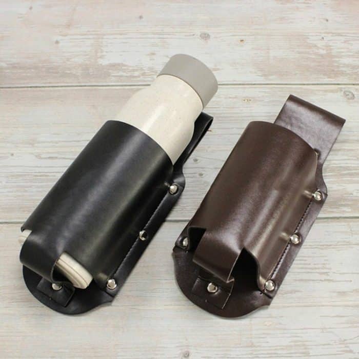 Outdoor-hängende Taillendosen-Getränke-Bierflaschen-Holster – Bild 7