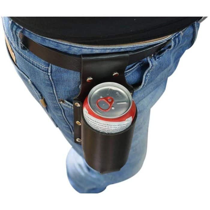 Outdoor-hängende Taillendosen-Getränke-Bierflaschen-Holster – Bild 8