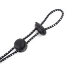 Outdoor Bergsteiger Rucksack Hängende Trekkingstange Seil Schnalle Feste Schnalle Elastisches Seil – Bild 3