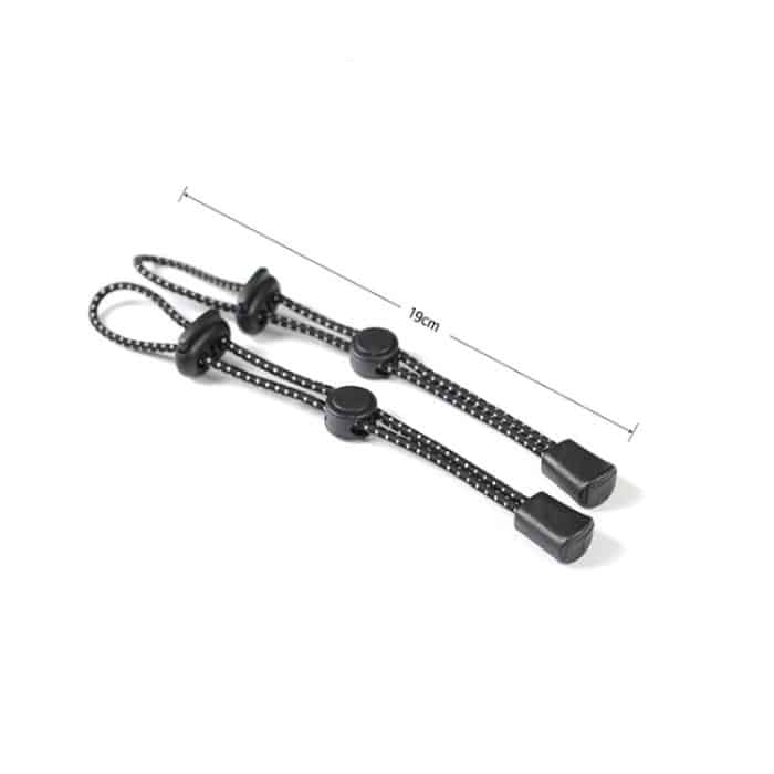 Outdoor Bergsteiger Rucksack Hängende Trekkingstange Seil Schnalle Feste Schnalle Elastisches Seil – Bild 4