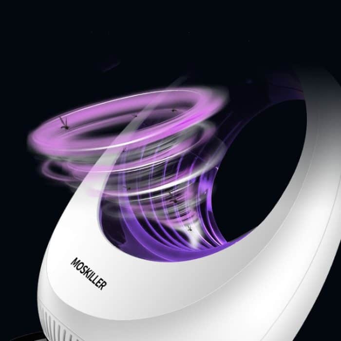 Photokatalysator Moskito-Killer-Lampe LED-Moskito-Falle Haushaltsfliegenschutzmittel Moskito-Killer-Moskito-Lampe – Bild 3