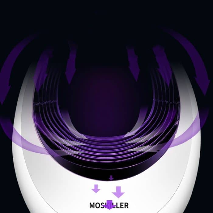 Photokatalysator Moskito-Killer-Lampe LED-Moskito-Falle Haushaltsfliegenschutzmittel Moskito-Killer-Moskito-Lampe – Bild 4