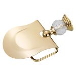 Edelstahl Rollenhalter Bad Badzubehör – Bild 2