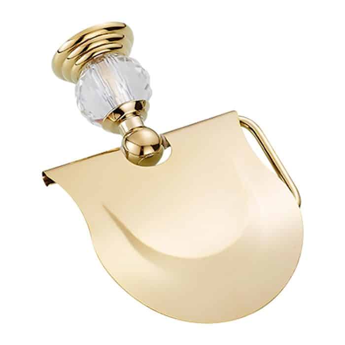 Edelstahl Rollenhalter Bad Badzubehör – Bild 3