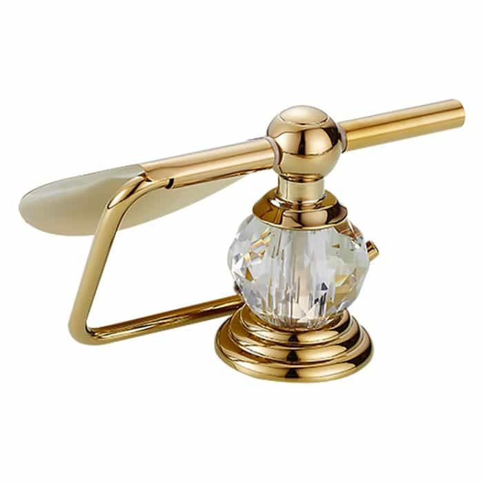 Edelstahl Rollenhalter Bad Badzubehör – Bild 4