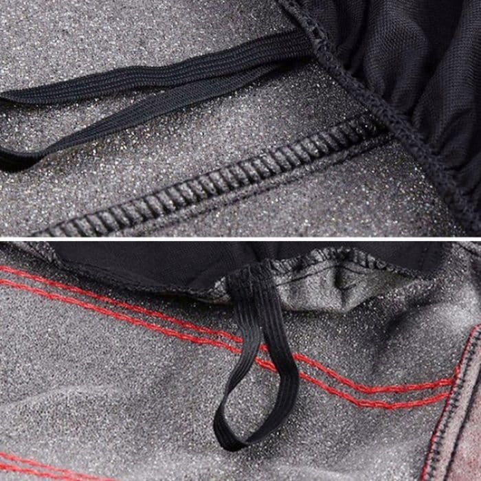 9-teiliges Vier-Jahreszeiten-Universal-Sitzbezug-Kissen, Auto-Fell-Sitzbezüge-Set, Universal-Kissen – Bild 4