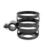 Runder Kinderwagen-Zubehör-Fahrrad-Wasserflaschenständer aus Kunststoff, Round