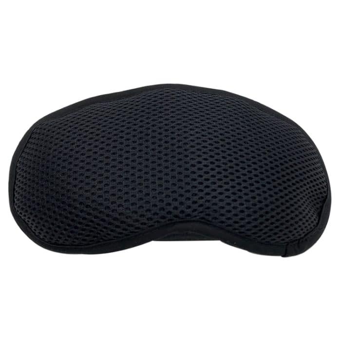 10 PCS Bamboo Charcoal Atmungsaktives Gewebe Mesh Sleeping Soft Eye Mask – Bild 2