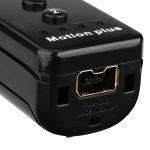 2-in-1-rechter Griff mit integriertem Beschleuniger für Nintendo Wii/WiiU-Host – Bild 4