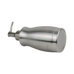 Lotion Flasche Handseife Flüssigkeitsflasche Handbuch zum Seifen Duschgel – Bild 2