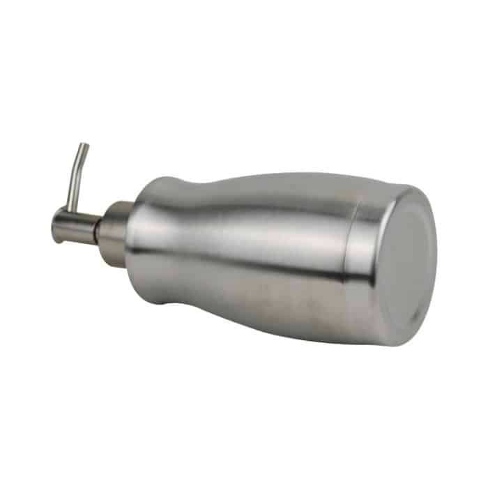 Lotion Flasche Handseife Flüssigkeitsflasche Handbuch zum Seifen Duschgel – Bild 2