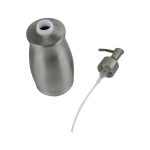 Lotion Flasche Handseife Flüssigkeitsflasche Handbuch zum Seifen Duschgel – Bild 3