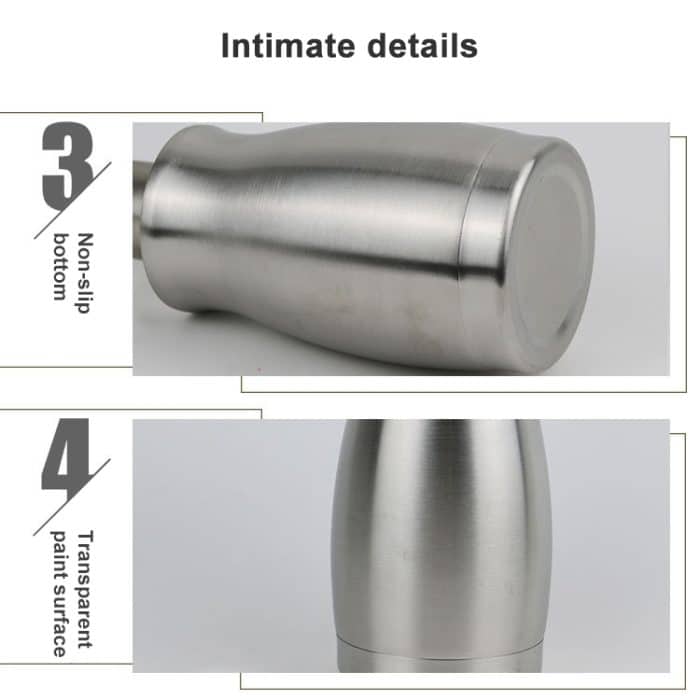 Lotion Flasche Handseife Flüssigkeitsflasche Handbuch zum Seifen Duschgel – Bild 6