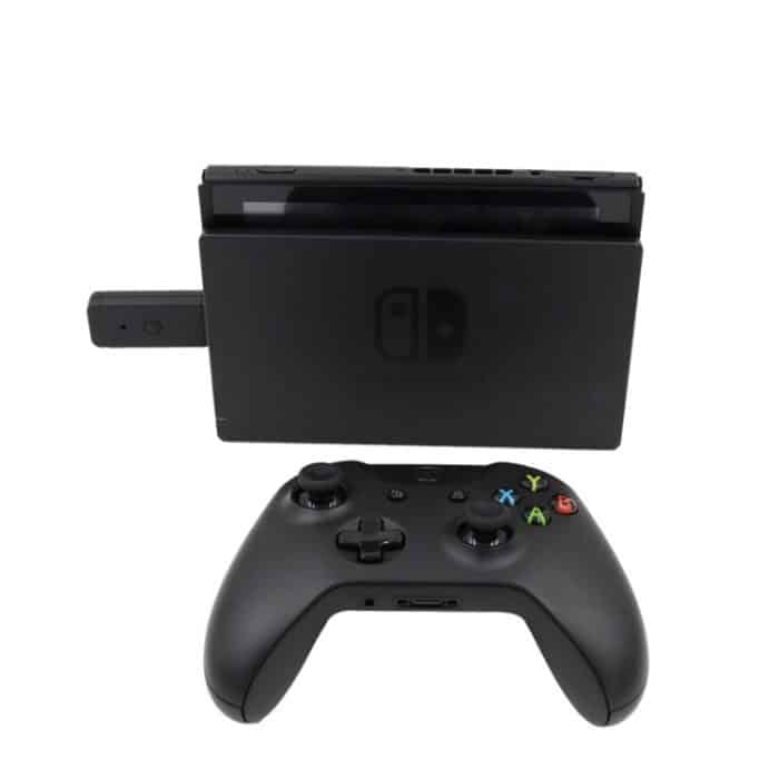 JYS-130 Wireless Bluetooth Gamepad Converter Adapter für PS3 / Switch / PC – Bild 11