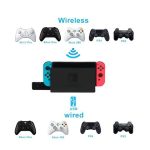 JYS-130 Wireless Bluetooth Gamepad Converter Adapter für PS3 / Switch / PC – Bild 10