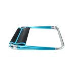 CLS Großer Outdoor-Klapphocker aus 7075-Aluminiumlegierung, tragbarer Grill- und Angel-Klappstuhl, Größe: 30 x 25 x 31 cm, CLS Large 7075(Red), CLS Large 7075(Blue), CLS Large 7075(Black) – Bild 3