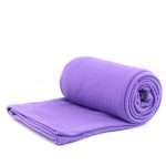 Outdoor-Fleece-Schlafsack, Camping-Ausflug, Klimaanlage, schmutziger Schlafsack, getrennt durch Kniedecke während der Mittagspause, Thickened （Purple), Thickened (Orange), Thickened (Rose Red)