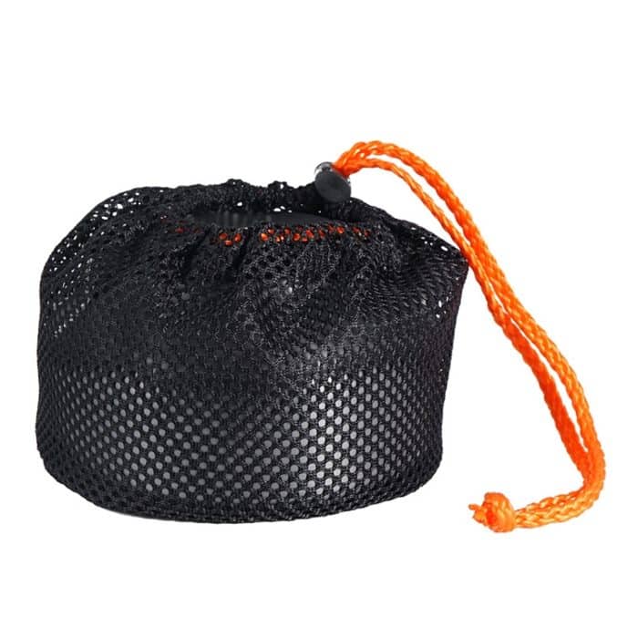 0,8 l tragbare Outdoor-Bergsteigen-Picknick-Aluminium-Teekanne, Wasserkocher, Kaffeekanne, 0.8L – Bild 3