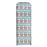 Doppeltes Luftloch, automatisches aufblasbares Pad, Outdoor-Camping-Zelt-Pad, feuchtigkeitsbeständig, genäht, für die Mittagspause, 182x60cm Orange, 182x60cm Navy Blue, 182x60cm Gray Blue, 182x60cm Red Yellow