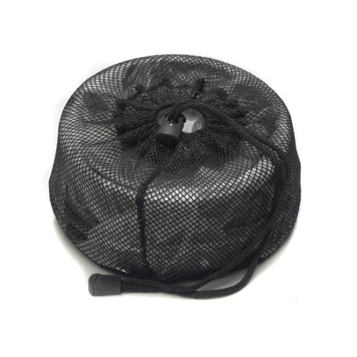 Outdoor Kochgeschirr Camping Set 1-2 Personen Kochgeschirr Hard Thick Alumina Portable Picknick BBQ Antihaft – Bild 5