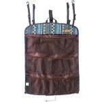 CLS Outdoor Multifunktionale Aufbewahrung Tragbare Hängetasche Zeltaufbewahrung Mesh Bag
