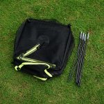 Outdoor Folding Trocknen Net Vier-Schicht Lagerung Korb Lagerung Korb Camping Trocknen Fisch Trocknen Net Rack Hängenden Korb, Four-Layer Storage Basket(Red), Four-Layer Storage Basket(Green) – Bild 3