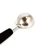 Haushalts-Edelstahl-Doppelkopf-Fruchtgrablöffel – Bild 4