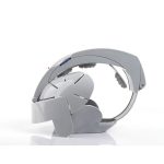 Elektrische Kopfmassage zur Entspannung des Gehirns, Akupunkturpunkte, Stressabbau-Massagegerät – Bild 3