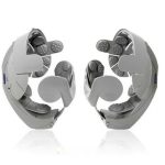 Elektrische Kopfmassage zur Entspannung des Gehirns, Akupunkturpunkte, Stressabbau-Massagegerät – Bild 4