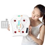 Infrarot-Fußmassagegerät Fußvibrationsmassagegerät Elektrische Fußmassagegerät